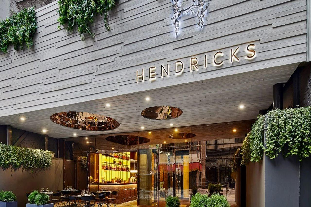 Hotel Hendricks Нью-Йорк Екстер'єр фото